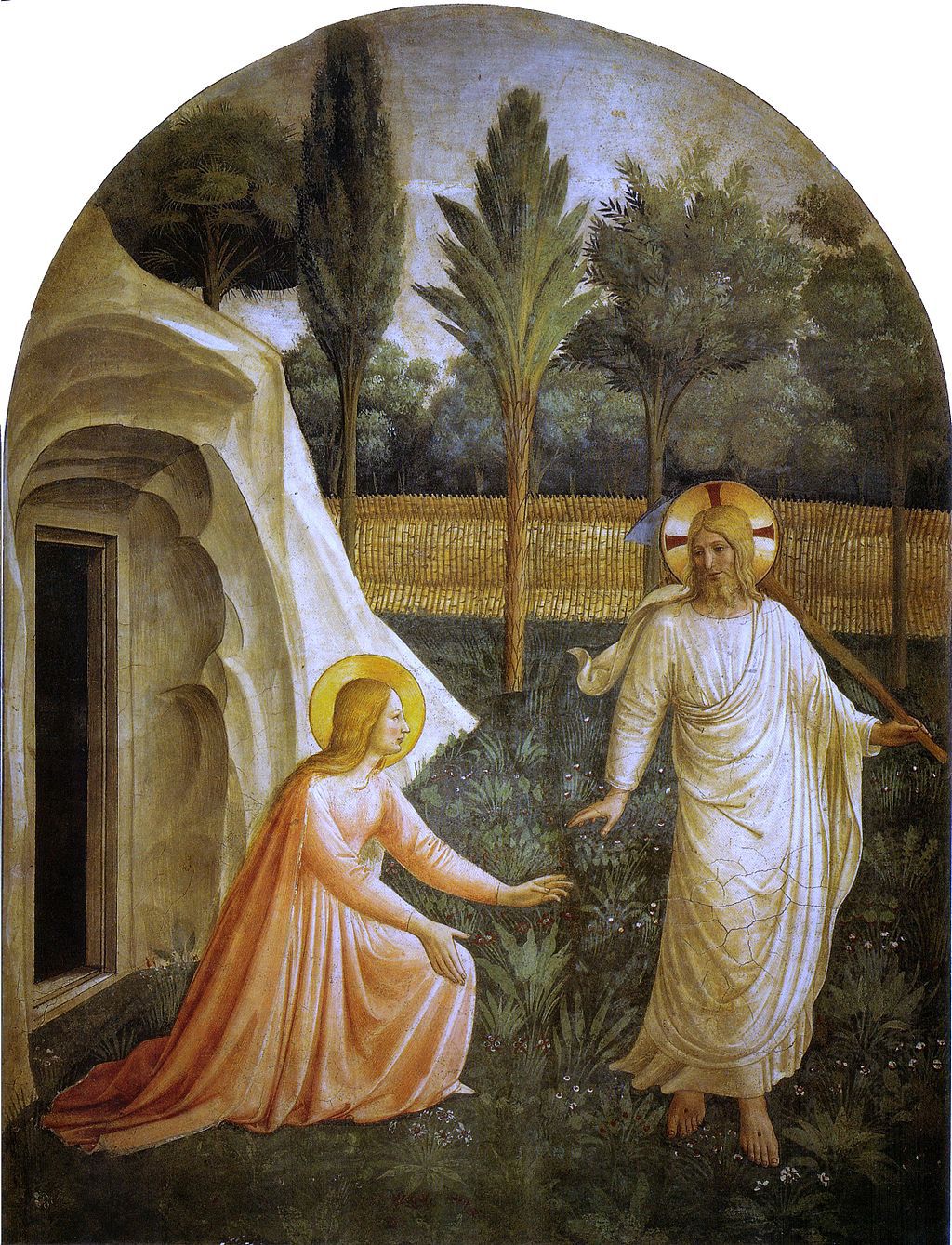Fra Angelico, Public domain, via Wikimedia Commons